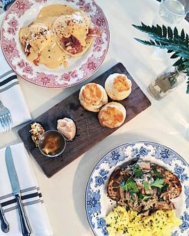 Product - The Hart and the Hunter in Los Angeles, CA American Restaurants