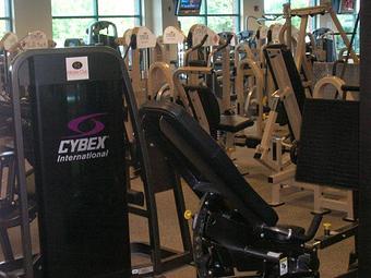 Product - The Health Club At Southpointe in Canonsburg, PA Health Clubs & Gymnasiums