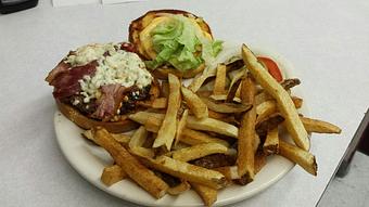 Product - The Hideaway Grill in Payette, ID American Restaurants