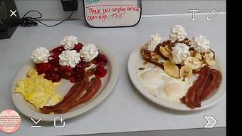 Product - The Hideaway Grill in Payette, ID American Restaurants