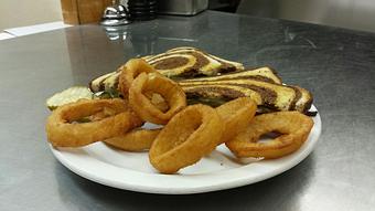 Product - The Hideaway Grill in Payette, ID American Restaurants