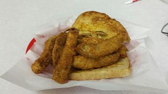 Product - The Hideaway Grill in Payette, ID American Restaurants