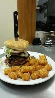 Product - The Hideaway Grill in Payette, ID American Restaurants