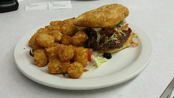 Product - The Hideaway Grill in Payette, ID American Restaurants