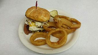 Product - The Hideaway Grill in Payette, ID American Restaurants