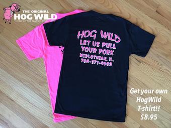 Product - The Hog Wild in midlothian - Midlothian, IL Barbecue Restaurants