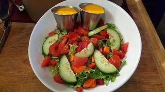 Product - The Lakehouse Inn in Geneva-on-the-Lake, OH American Restaurants