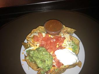 Product: Taco Salad - The Lantern Of Lake Forest in Lake Forest, IL American Restaurants