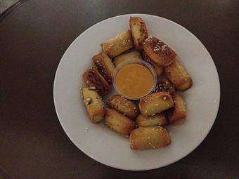 Product: Pretzel Bites - The Lantern Of Lake Forest in Lake Forest, IL American Restaurants