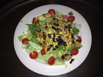 Product: Blackened Chicken Salad - The Lantern Of Lake Forest in Lake Forest, IL American Restaurants