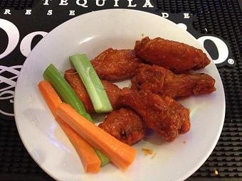 Product: Buffalo Wings - The Lantern Of Lake Forest in Lake Forest, IL American Restaurants