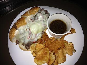 Product: Italian Beef - The Lantern Of Lake Forest in Lake Forest, IL American Restaurants