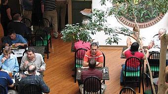 Product - The Leaf Cafe in Bannockburn, IL American Restaurants