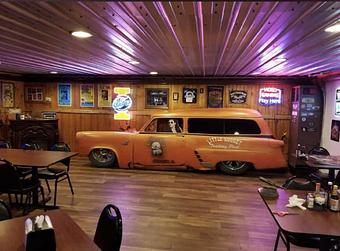 Product - The Little Nugget in Danville, IL Bars & Grills