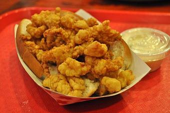 Product - The Lobster Stop in Quincy, MA Seafood Restaurants