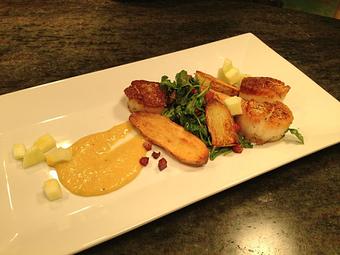 Product - The Lobster Trap in Asheville, NC Seafood Restaurants