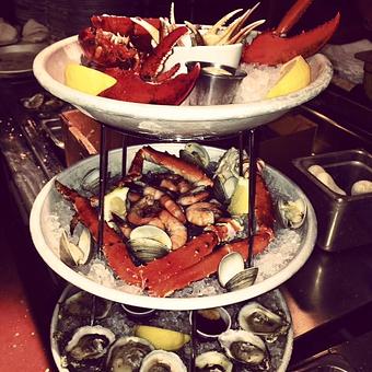 Product - The Lobster Trap in Asheville, NC Seafood Restaurants
