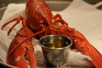 Product - The Lobster Trap in Asheville, NC Seafood Restaurants