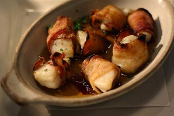 Product - The Lobster Trap in Asheville, NC Seafood Restaurants