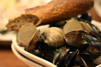 Product - The Lobster Trap in Asheville, NC Seafood Restaurants
