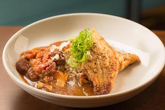 Product - The Lobster Trap in Asheville, NC Seafood Restaurants