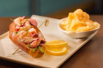 Product - The Lobster Trap in Asheville, NC Seafood Restaurants