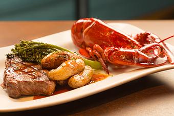 Product - The Lobster Trap in Asheville, NC Seafood Restaurants