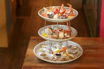 Product - The Lobster Trap in Asheville, NC Seafood Restaurants