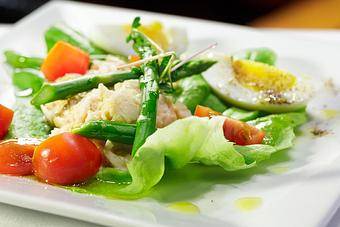 Product - The Lobster Trap in Asheville, NC Seafood Restaurants