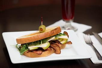 Product - The Loophole Funky Fresh Food & Booze in Historic Downtown Square - Denton, TX American Restaurants