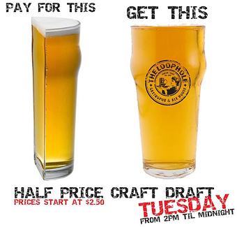 Product - The Loophole Funky Fresh Food & Booze in Historic Downtown Square - Denton, TX American Restaurants