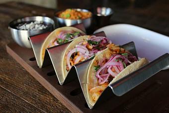 Product - The Loophole Funky Fresh Food & Booze in Historic Downtown Square - Denton, TX American Restaurants