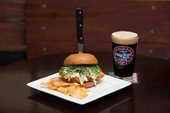 Product - The Loophole Funky Fresh Food & Booze in Historic Downtown Square - Denton, TX American Restaurants