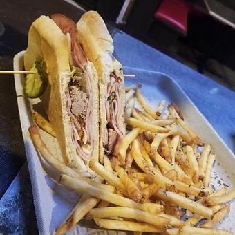 Product - The Loophole Funky Fresh Food & Booze in Historic Downtown Square - Denton, TX American Restaurants