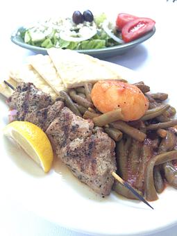 Product - The Mad Greek in Lawrence, KS Greek Restaurants