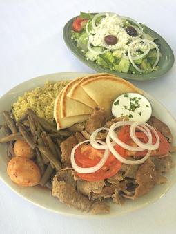 Product - The Mad Greek in Lawrence, KS Greek Restaurants