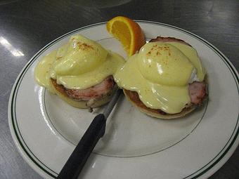 Product - The Magnolia Pancake Haus in San Antonio, TX Hamburger Restaurants