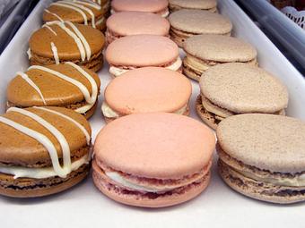 Product: french macarons - The Market in Historic Norcross - Norcross, GA American Restaurants