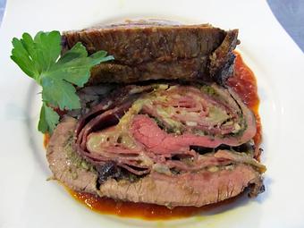 Product: beef braciole - The Market in Historic Norcross - Norcross, GA American Restaurants