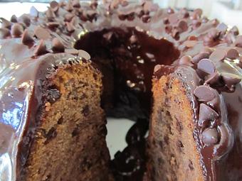 Product: chocolate chip pound cake - The Market in Historic Norcross - Norcross, GA American Restaurants