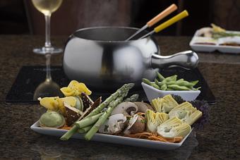 Product - The Melting Pot of Durham in Durham, NC Restaurants/Food & Dining