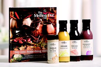 Product - The Melting Pot of Larkspur in Larkspur, CA Restaurants/Food & Dining