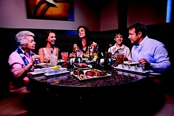 Product - The Melting Pot of Las Vegas in Las Vegas, NV Continental Cuisine Restaurants