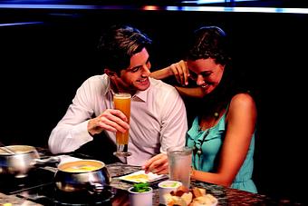 Product - The Melting Pot of Las Vegas in Las Vegas, NV Continental Cuisine Restaurants