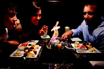 Product - The Melting Pot of Melbourne in Melbourne, FL Fondue Restaurant