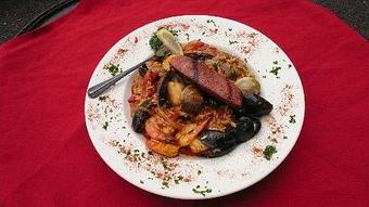 Product - The Mill Street Grill in Downtown Staunton - Staunton, VA American Restaurants