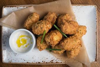 Product - The Office Beer Bar & Grill in Montclair, NJ Bars & Grills