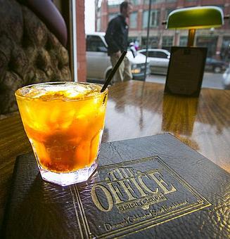Product - The Office Spiritorium - The Office in Durango, CO American Restaurants