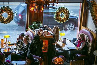 Product - The Office Spiritorium - The Office in Durango, CO American Restaurants