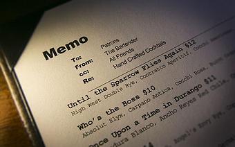 Product - The Office Spiritorium - The Office in Durango, CO American Restaurants